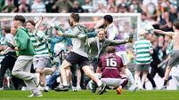 Celtic v Heart of Midlothian - William Hill Premiership - Celtic Park