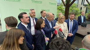 Funding from external sources a ‘big factor’ in UK politics – Taoiseach