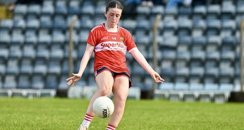 Cork draw with Limerick in last Munster round robin game