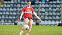 Cork draw with Limerick in last Munster round robin game