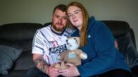 'Maybe Connie will help to save a life', say Cork couple whose son was 'born sleeping' 