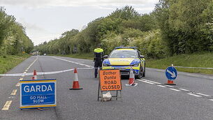 Man (20s) and man (30s) killed in Donegal crash Man (20s) and man (30s) killed in Donegal crash