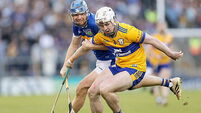 Adam Hogan and Jason Forde 16/5/2026