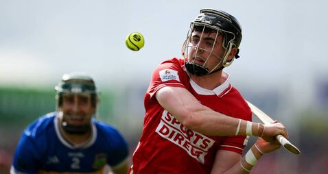 Tipperary v Cork - Munster GAA Hurling Senior Championship Round 1