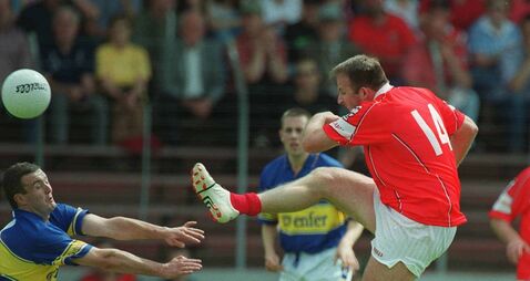 Cork v Tipperary - Bank of Ireland Munster Football Final Replay