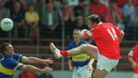 Cork v Tipperary - Bank of Ireland Munster Football Final Replay