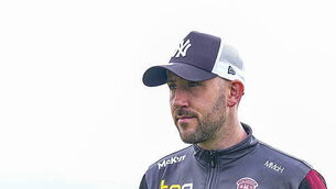 Mark McHugh ahead of the game 3/5/2026