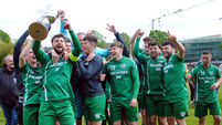 Coachford beat Castleview to collect Mossie Linane Cup for third year in a row 
