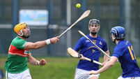 Declan Dalton offers a reminder of his class to power Fr O'Neill's to victory over St Finbarr's