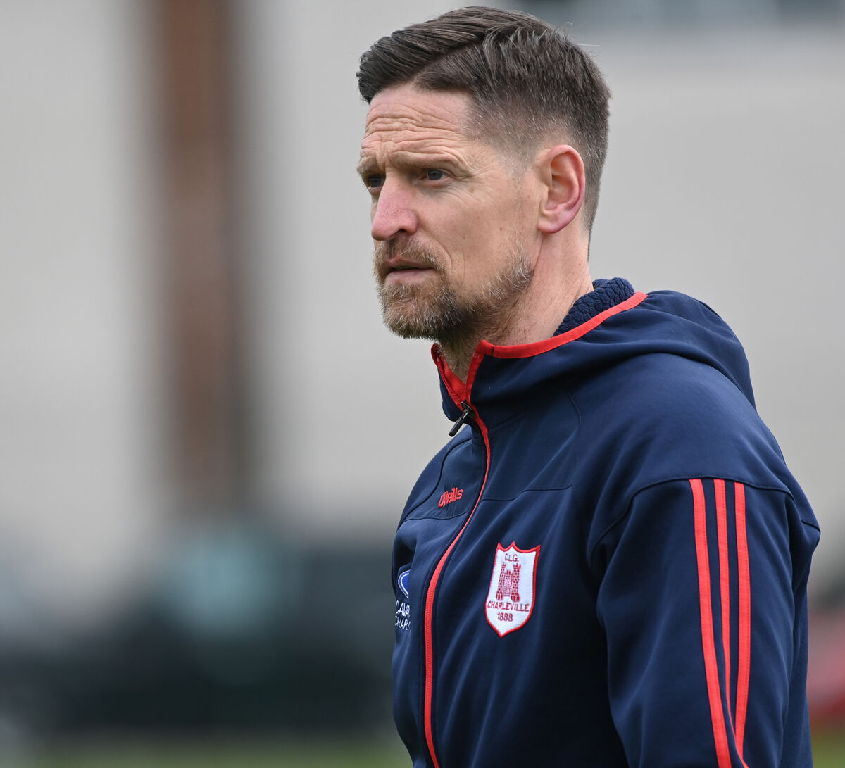 Charleville manager Dominic Foley. Picture: Eddie O'Hare Charleville manager Dominic Foley. Picture: Eddie O'Hare
