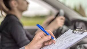 <p>There were 6,010 driving test applicants waiting for a test across all Cork driving test centres at the end of last month.</p>