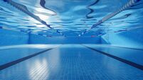 Swimming Pool Underwater