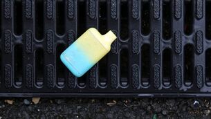 <p>In the 20 counties in which WEEE operates, it found that just 6% of used vape and e-cigarette devices came back for recycling. </p>