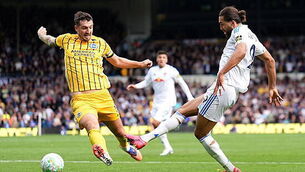 Dominic Calvert-Lewin snatches Leeds a last-gasp victory against Brighton