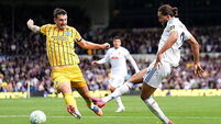 Dominic Calvert-Lewin snatches Leeds a last-gasp victory against Brighton