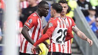 Sunderland comeback keeps European hopes alive at Everton’s expense