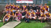 Historic first Division 1 league title for Whitechurch hurlers