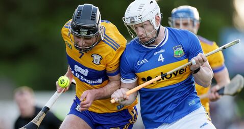 Cathal Malone and Michael Breen 16/5/2026