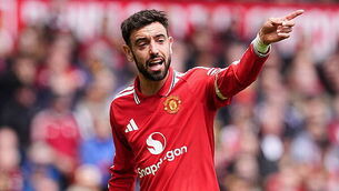 Bruno Fernandes proud to join Premier League’s ‘main names’ with assist record Bruno Fernandes proud to join Premier League’s ‘main names’ with assist record