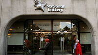 Euromillions jackpot