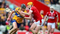 Cathal Malone and Shane Barrett 28/4/2024