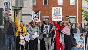 Springhill families accuse UK government of ‘silence’ over inquest findings Springhill families accuse UK government of ‘silence’ over inquest findings
