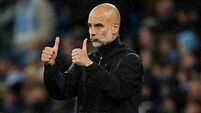 Pep Guardiola urges Man City to make sure they take title fight to final day