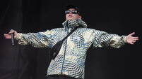Electric Picnic festival