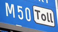 Fines total €265k for 15 M50 toll dodgers as one driver logs 637 unpaid trips Fines total €265k for 15 M50 toll dodgers as one driver logs 637 unpaid trips