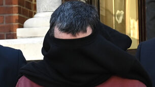 <p>Jonathan Hennessy appeared at Cork District Court by video link from prison on Monday. File picture: Larry Cummins</p> <p>Jonathan Hennessy appeared at Cork District Court by video link from prison on Monday. File picture: Larry Cummins</p>