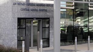 <p>There seems to be no capacity from the Central Mental Hospital or from the National Forensic Mental Health Service," the judge said. Picture: Colin Keegan, Collins Dublin</p>