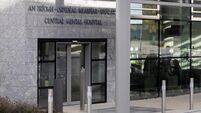 Official Opening of the Central Mental Hospital, Portrane