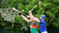 Fr O'Neill's still have a shot at avoiding relegation but championship remains priority
