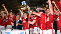‘Massive for Cork football’ — Maurice Moore hails minors after Munster final win