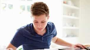 <p>Turn off your smartphone when you are studying to avoid any unwanted distractions. iStock</p> <p>Turn off your smartphone when you are studying to avoid any unwanted distractions. iStock</p>
