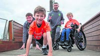Cork's Crann Centre to raise €75k at Walk ‘n’ Roll fundraiser