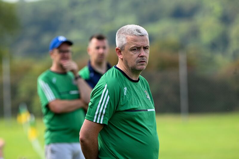  Ray Keane returns to the sideline as Aghabullogue manager this weekend against Naomh Abán. Picture: Chani Anderson