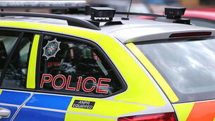 Police patrols stepped up after email sent to Antrim schools and businesses