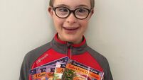 New books by young Cork author were inspired by his dog