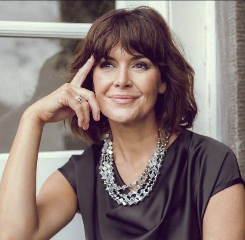 Helen says it’s important to keep things in perspective Helen says it’s important to keep things in perspective