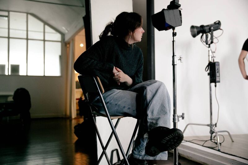 Étáin knew she wanted to explore the effects of living with pain but didn’t want the documentary to be about her. Étáin knew she wanted to explore the effects of living with pain but didn’t want the documentary to be about her.