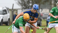 Cork Hurling: Seán Walsh stretches clear at top of Division 1 scoring charts