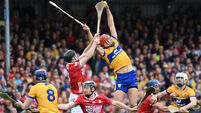 Cork hurlers the perfect measure for Clare's contender credentials