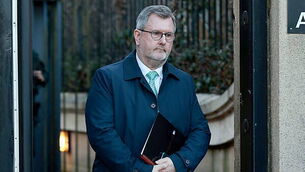 Donaldson trial ‘on track’ to begin May 26th, judge says Donaldson trial ‘on track’ to begin May 26th, judge says