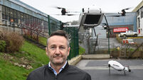 Drone delivery firm piloting Cork service refutes online claim saying its moving operation to US