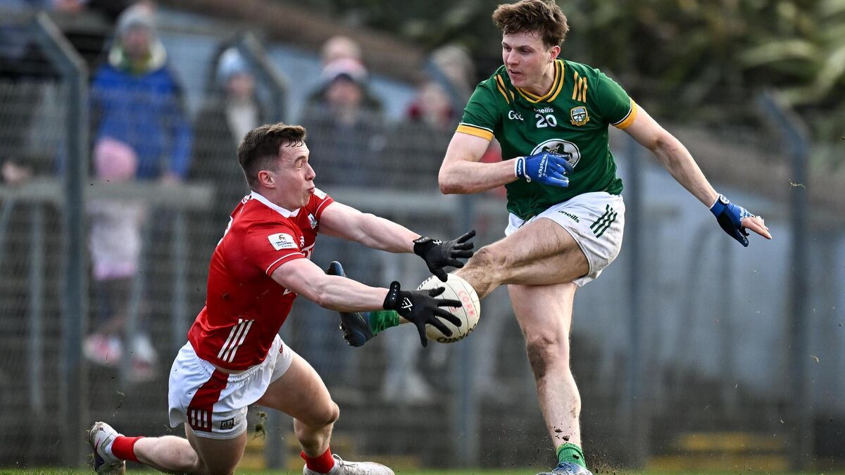 Cork v Meath: John Cleary sticks with same 15 as Rebels seek response