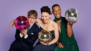 Strictly Come Dancing: Emma Willis, Josh Widdicombe and Johannes Radebe to host