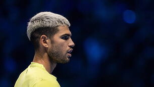 Two-time Wimbledon champion Carlos Alcaraz withdraws from summer tournament