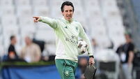 I’m not Europa League ‘king’, says Unai Emery as he bids to lead Villa to glory