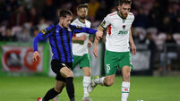 Cork City back on track, but Athlone has been unhappy hunting ground